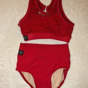 Kandi Kouture Dance Set